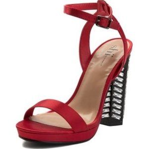 New Shi Dazzled Heels